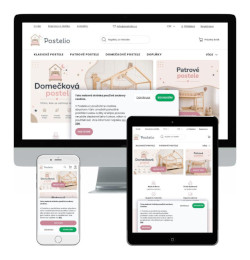 E-shop Postelio